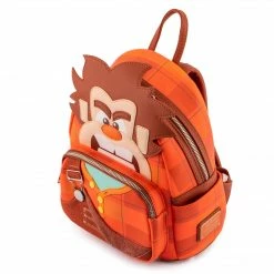 Loungefly Disney Wreck-It Ralph Cosplay Mini Backpack