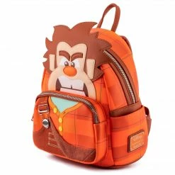 Loungefly Disney Wreck-It Ralph Cosplay Mini Backpack