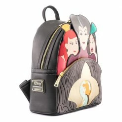Loungefly Disney Villains Evil Stepmother And Stepsisters Mini Backpack