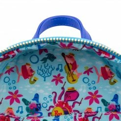 Loungefly LF Disney Bedknobs And Broomsticks Beautiful Briny Ballroom Mini Backpack