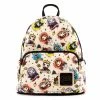 Loungefly LF Disney Villains Tattoo AOP Mini Backpack 2 Loungefly LF Disney Villains Tattoo AOP Mini Backpack