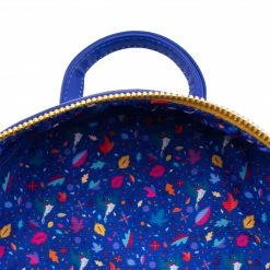 Loungefly Pocahontas Just Around The River Bend Mini Backpack