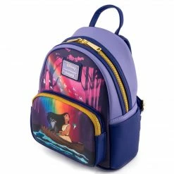 Loungefly Pocahontas Just Around The River Bend Mini Backpack