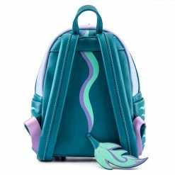 Loungefly Disney Raya And The Last Dragon Sisu Mini Backpack