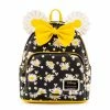 Loungefly LF Disney Minnie Mouse Daisies Mini Backpack