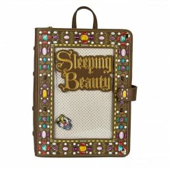 Loungefly LF Disney Sleeping Beauty Collector Pin Backpack