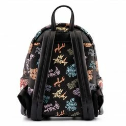 Loungefly LF Disney Villains Club Mini Backpack