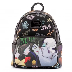 Loungefly LF Disney Villains Club Mini Backpack