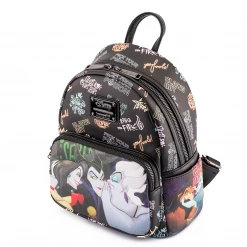 Loungefly LF Disney Villains Club Mini Backpack