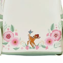 Loungefly LF Disney Bambi Springtime Gingham Mini Backpack
