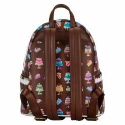 Loungefly LF DISNEY PRINCESS CAKES MINI BACKPACK