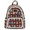 Loungefly LF DISNEY PRINCESS CAKES MINI BACKPACK