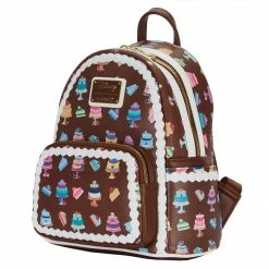 Loungefly LF DISNEY PRINCESS CAKES MINI BACKPACK