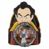 Loungefly LF VILLAINS SCENE GASTON MINI BACKPACK
