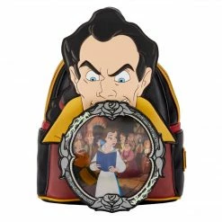 Loungefly LF VILLAINS SCENE GASTON MINI BACKPACK