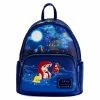 Loungefly LF THE LITTLE MERMAID ARIEL FIREWORKS MINI BACKPACK