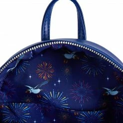Loungefly LF THE LITTLE MERMAID ARIEL FIREWORKS MINI BACKPACK