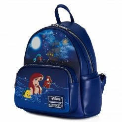 Loungefly LF THE LITTLE MERMAID ARIEL FIREWORKS MINI BACKPACK