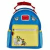 Loungefly LF SNOW WHITE COSPLAY BOW HANDLE MINI BACKPACK