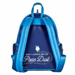 Loungefly LF PETER PAN GLOW CLOCK MINI BACKPACK