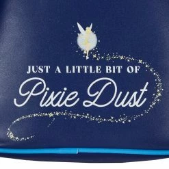 Loungefly LF PETER PAN GLOW CLOCK MINI BACKPACK