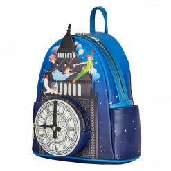 Loungefly LF PETER PAN GLOW CLOCK MINI BACKPACK