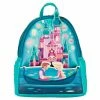 Loungefly LF TANGLED PRINCESS CASTLE MINI BACKPACK