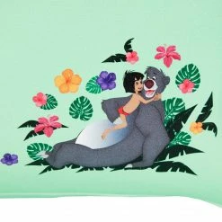Loungefly LF JUNGLE BOOK BARE NECESSITIES MINI BACKPACK