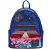 Loungefly LF DISNEY MULAN CASTLE LIGHT UP MINI BACKPACK