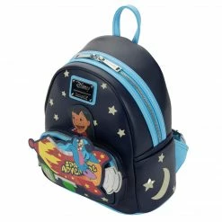 Loungefly LF DISNEY LILO AND STITCH SPACE ADVENTURE MINI BACKPACK