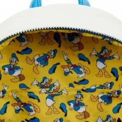 Loungefly LF DONALD DUCK COSPLAY MINI BACKPACK