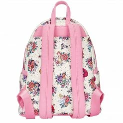 Loungefly LF DISNEY PRINCESS TATTOO AOP MINI BACKPACK