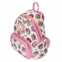 Loungefly LF DISNEY PRINCESS TATTOO AOP MINI BACKPACK