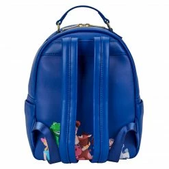 Loungefly LF PIXAR MOMENT TOY STORY WOODY BO PEEP BACKPACK