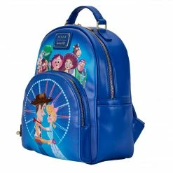 Loungefly LF PIXAR MOMENT TOY STORY WOODY BO PEEP BACKPACK