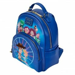 Loungefly LF PIXAR MOMENT TOY STORY WOODY BO PEEP BACKPACK