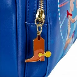 Loungefly LF PIXAR MOMENT TOY STORY WOODY BO PEEP BACKPACK
