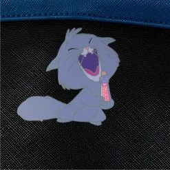 Loungefly LF DISNEY VILLIANS SCENE YZMA MINI BACKPACK
