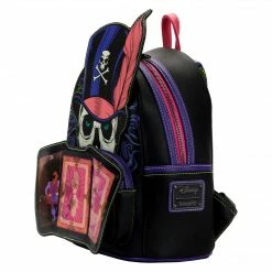 Loungefly LF DISNEY PATF DR FACILIER LENTICULAR MINI BACKPACK