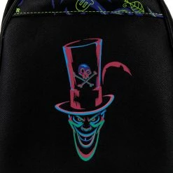Loungefly LF DISNEY PATF DR FACILIER LENTICULAR MINI BACKPACK