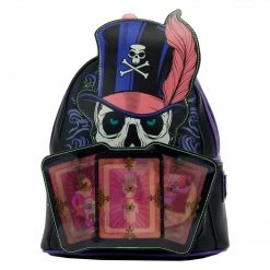 Loungefly LF DISNEY PATF DR FACILIER LENTICULAR MINI BACKPACK