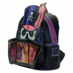 Loungefly LF DISNEY PATF DR FACILIER LENTICULAR MINI BACKPACK