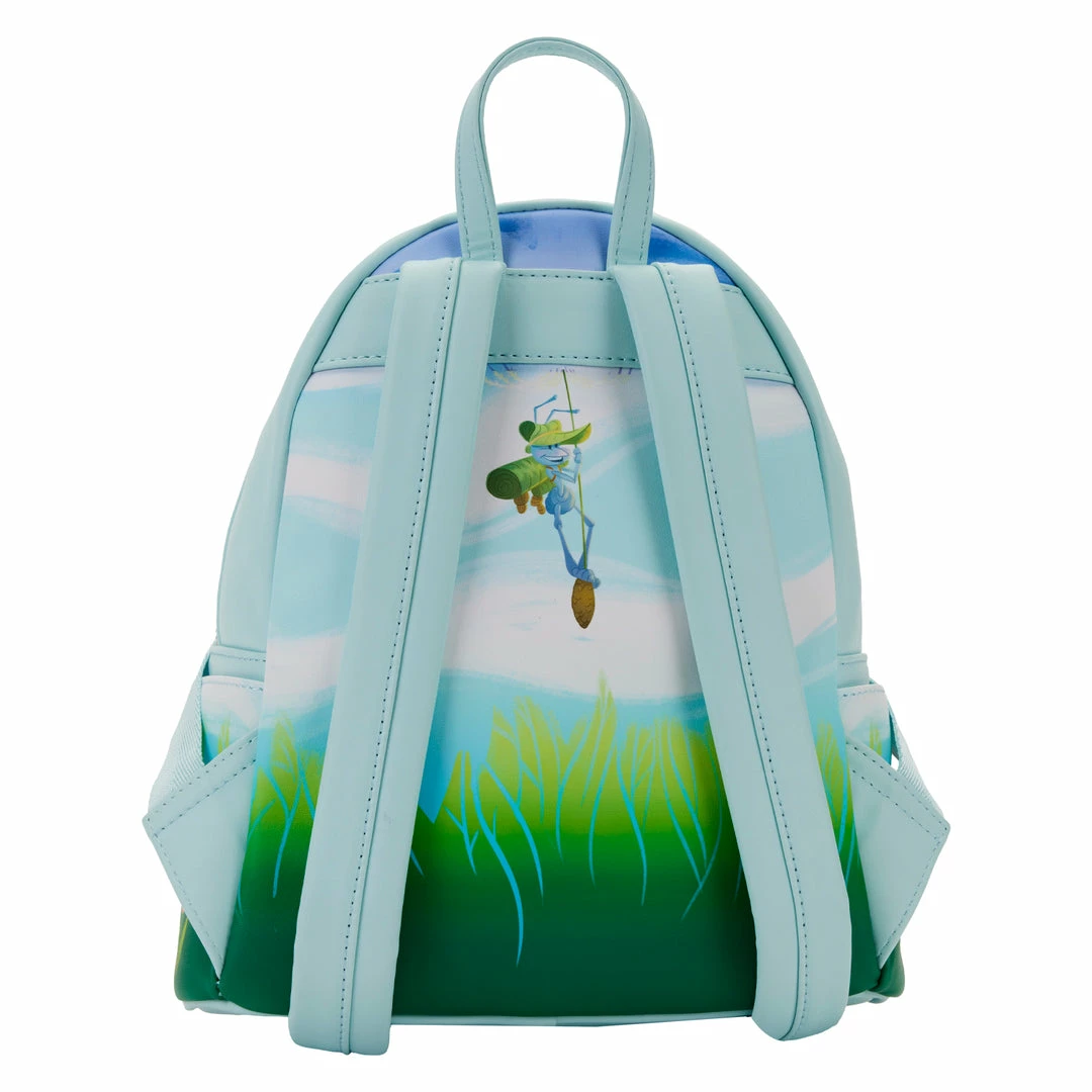 Loungefly (PRE- ORDER) LF PIXAR A BUGS LIFE EARTH DAY MINI BACKPACK 5 Loungefly (PRE- ORDER) LF PIXAR A BUGS LIFE EARTH DAY MINI BACKPACK