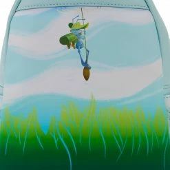 Loungefly (PRE- ORDER) LF PIXAR A BUGS LIFE EARTH DAY MINI BACKPACK 11 Loungefly (PRE- ORDER) LF PIXAR A BUGS LIFE EARTH DAY MINI BACKPACK