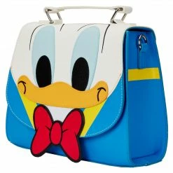 Loungefly LF DONALD DUCK COSPLAY CROSSBODY BAG
