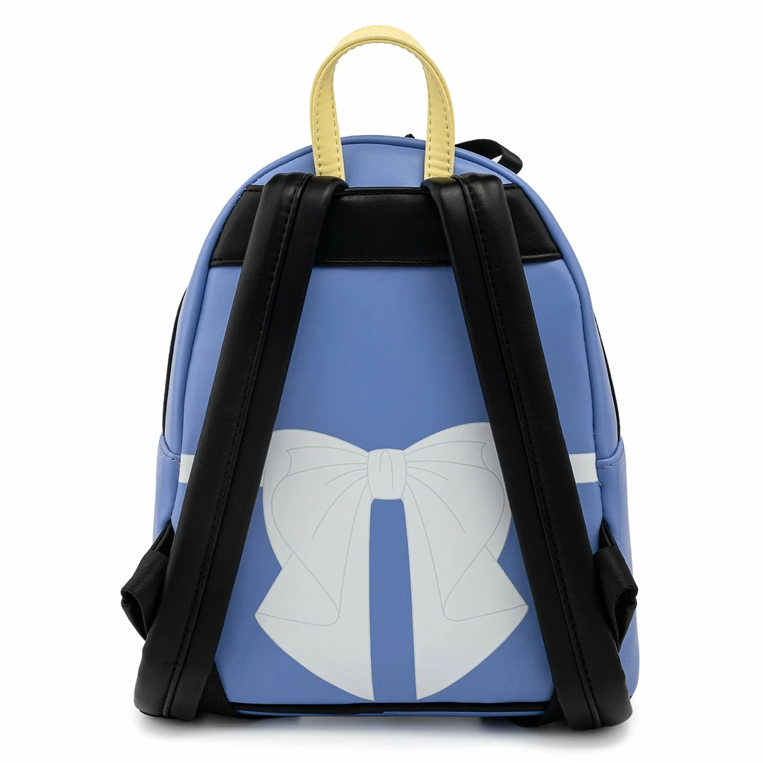 Loungefly Disney Alice In Wonderland Cosplay Mini Backpack 5 Loungefly Disney Alice In Wonderland Cosplay Mini Backpack