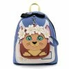 Loungefly Disney Alice In Wonderland Cosplay Mini Backpack