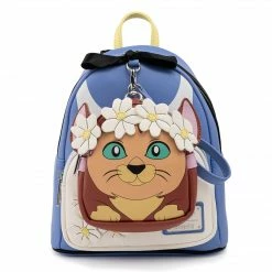 Loungefly Disney Alice In Wonderland Cosplay Mini Backpack