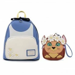 Loungefly Disney Alice In Wonderland Cosplay Mini Backpack 14 Loungefly Disney Alice In Wonderland Cosplay Mini Backpack