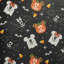 Loungefly LF Disney Spooky Mice Mini Backpack And Headband Set